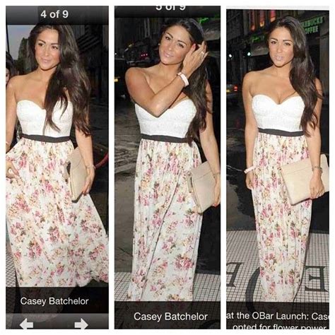 Retro Bikini Casey Batchelor Wraps Her Beauty In A Red Bikini On