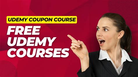 Free Udemy Coupon Courses Enroll Asap May Expire Any Time Youtube