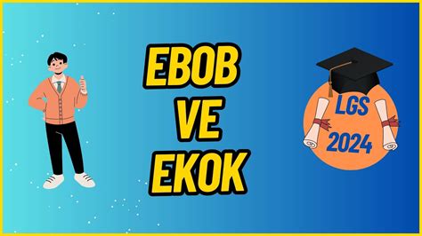 EBOB ve EKOK Çarpanlar ve Katlar Konu Anlatımı 2 LGS 2024 YouTube