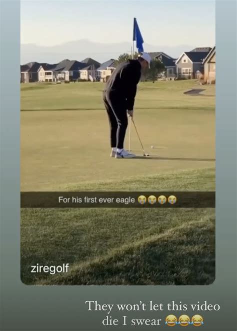 Golfer Goes Viral Again For Embarrassing Missed Putt From Three Years