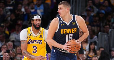 Nuggets Vs Lakers Betting Odds Match Prediction Live Stream Telecast