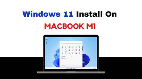 Windows On Mac M1 Windows On Mac Windows On MacBook Air M1