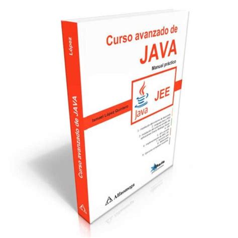 Curso Avanzado De Java Alfaomega Argentina