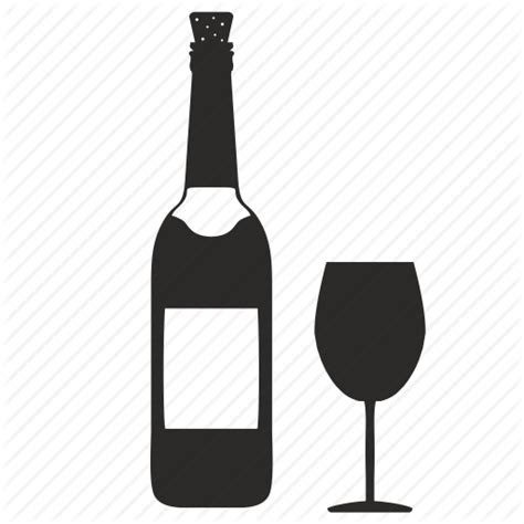 Wine Bottle Icon 213709 Free Icons Library