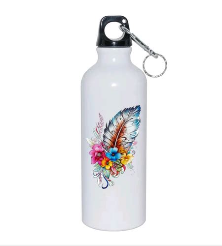 Bouteille D Eau En Aluminium Aluminum Water Bottle Sublimo Perso