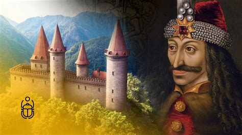 Inside Draculas Real Castle Vlad The Impaler Documentary Youtube