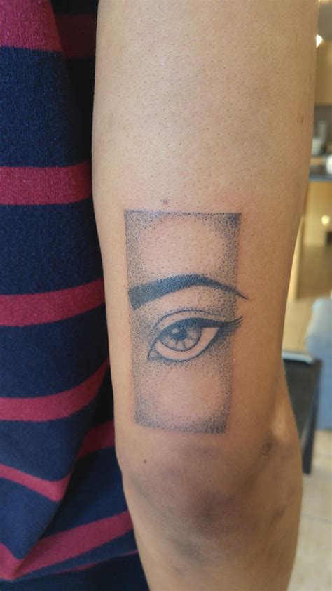 4 best u/honesty_art images on Pholder | Handpoked eye. 3rl and 7rl ...