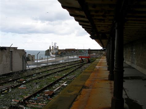 Folkestone Harbour