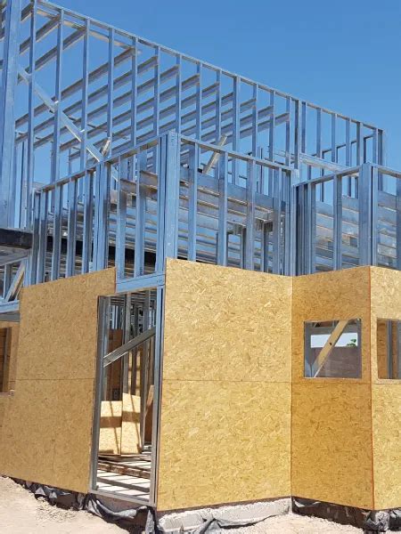 Arquiframe Especialistas En Steel Framing