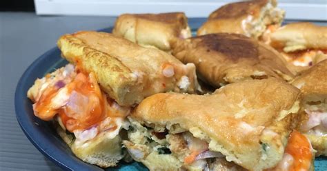 resepi roti john