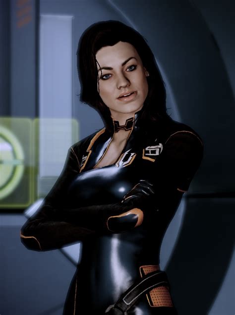 Cosplay Wednesday Miranda Lawson Mass Effect By Rapturecake Cosplay — Lifted Geek