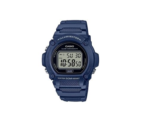 Reloj Casio W H Avef Joyer A River