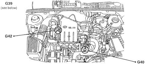 How To Replace Camshaft Position Sensor Vw Jetta