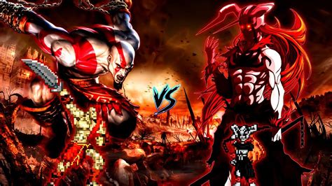 You Won T Believe This Kratos V Op New Vs Vs Substitute Soul