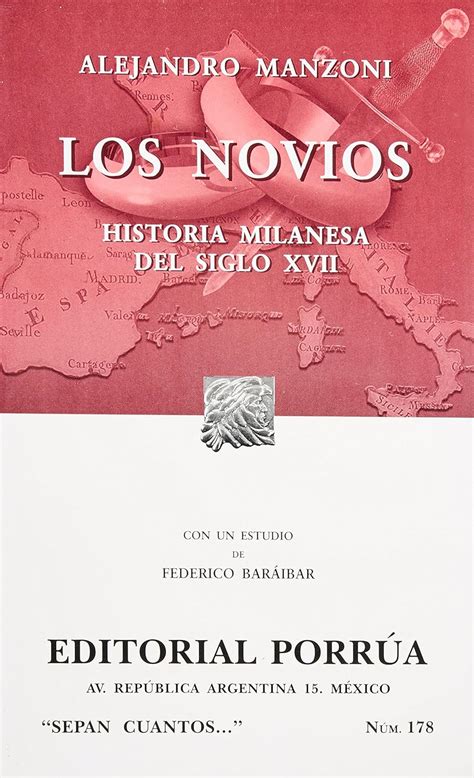 Los Novios Portada Puede Variar Sepan Cuantos Alejandro Manzoni