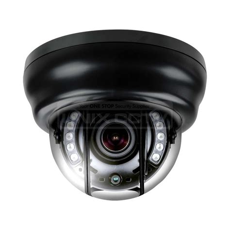 Anti IR Reflection EX SDI 4K 8 3MP Indoor IR Dome Camera With Vari