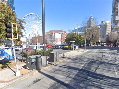 99 Ted Turner Dr Nw Parking Parkwhiz