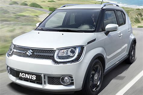 Maruti Suzuki Ignis Gets 5-Star Euro NCAP Safety Rating