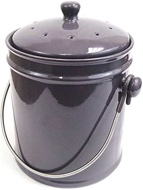 Ceramic Compost Crock