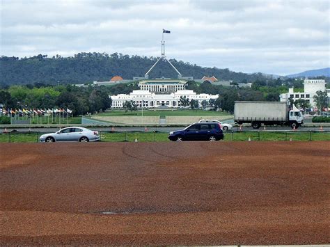 Parliament Houses Canberra - CannibalRabbit.com