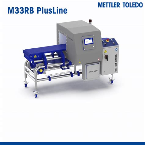 Mettler Toledo Product Inspection On Linkedin Metal Detector M33rb