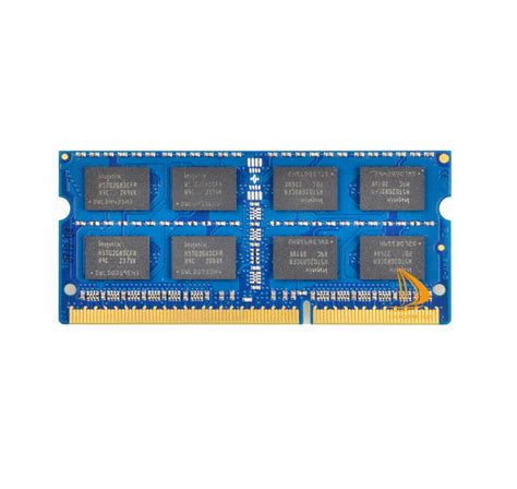 8gb Kingston 2x 4gb 2rx8 Pc3 10600s Ddr3 1333mhz Laptop Memory Ram