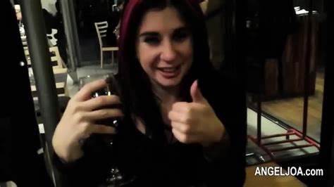 Seductive Porn Punk Star Joanna Angel