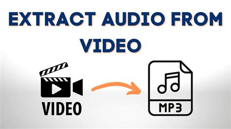 How To Extract Audio From Video In Vlc Free Youtube