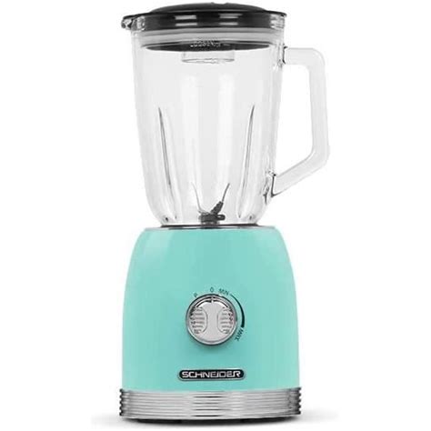 Schneider Scbl15aca Blender Capacite 15l Fonction Pulse