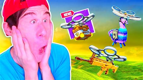 Mejores Momentos Y Fails Con Mini Drops Fortnite Battle Royale Epic Fails Youtube