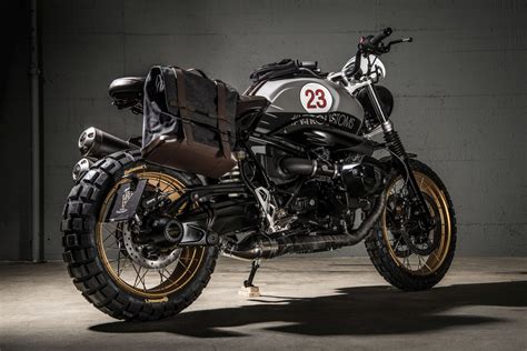 Wow Bmw Motorrad R Ninet Scrambler Custom By Vtr Customs Hot Sex Picture