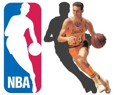 El Top 48 Imagen Quien Es El Jugador Del Logo De La Nba Abzlocal Mx