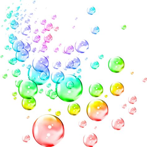 Bubbles Illustration At Russell Erik Blog