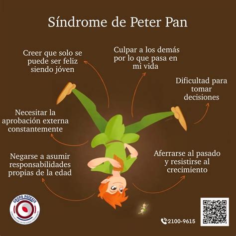 O Que é Síndrome De Peter Pan WEBFIRST