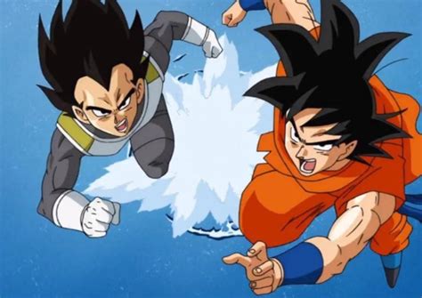 Dragon Ball Super L Ultimo Capitolo Del Manga Mostra Vegeta Come