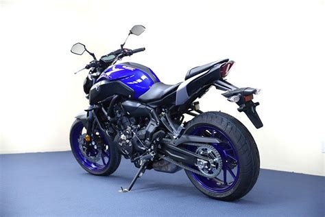 Harga Yamaha Mt 07 Newstempo