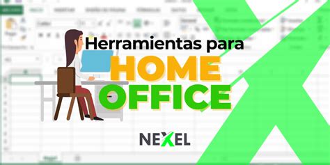 Las 10 Mejores HERRAMIENTAS Para El TELETRABAJO NEXEL