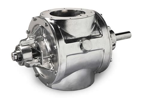 Rotary Valve Design Provides More Material Throughput per Rotation Than ...