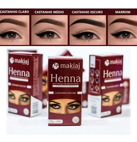 Henna Para Cejas Distribuidora Por Mayor