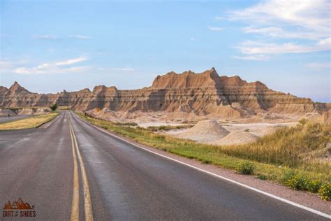 How To Get To Badlands National Park Best Airports And Roads Dirt