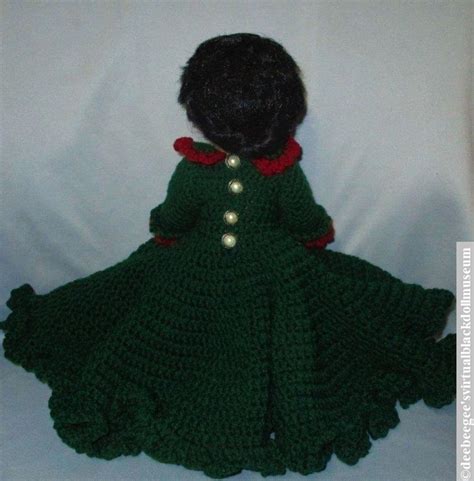 Craft Doll Deebeegees Virtual Black Doll Museum™