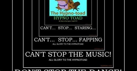 All Glory To The Hypnotoad Imgur