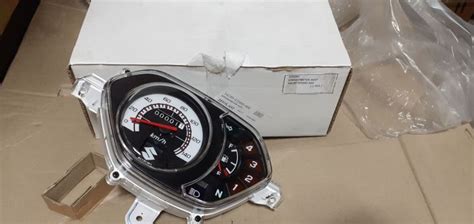 SMASH SPEEDOMETER ASSY Original Parts Lazada PH