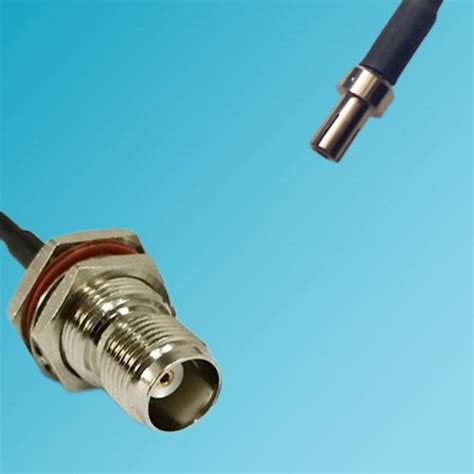 Ts Male To Tnc Bulkhead Female Rf Cable