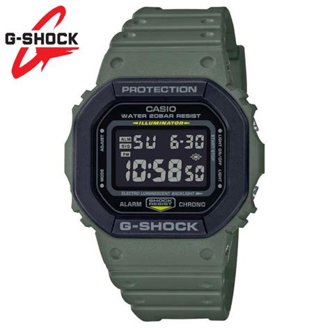 Jual Casio Gshock Dw Digital Autolight Box Fullset Terlararis