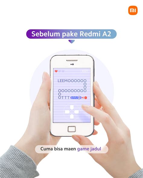 Xiaomi Indonesia On Twitter Udah Main Gamenya Itu Itu Aja Terus Tiap