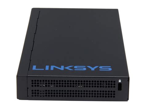 Linksys Lgs P Port Business Desktop Gigabit With Poe Ports