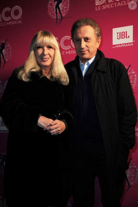 Vid O Exclusif Michel Drucker Et Son Pouse Dany Saval Assistent