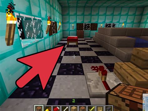 How to Craft a Bed in Minecraft: 5 Steps (with Pictures) - wikiHow