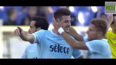 Sergej Milinkovic Savic Magic Skills Goals Assists Passes